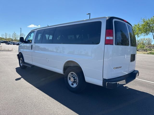 Used 2025 Chevrolet Express 3500 LT w/ LT Preferred Equipment Group RWD image 3