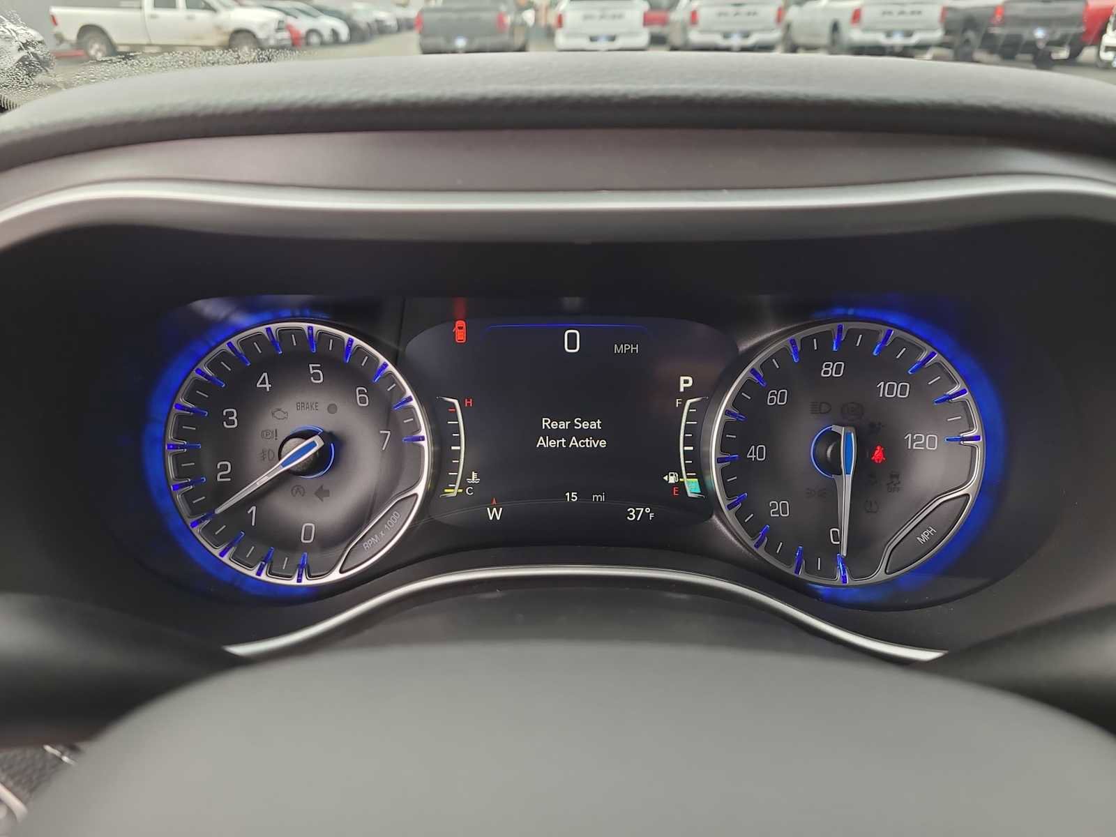 New 2026 Chrysler Pacifica Select w/ S Appearance Package image 26