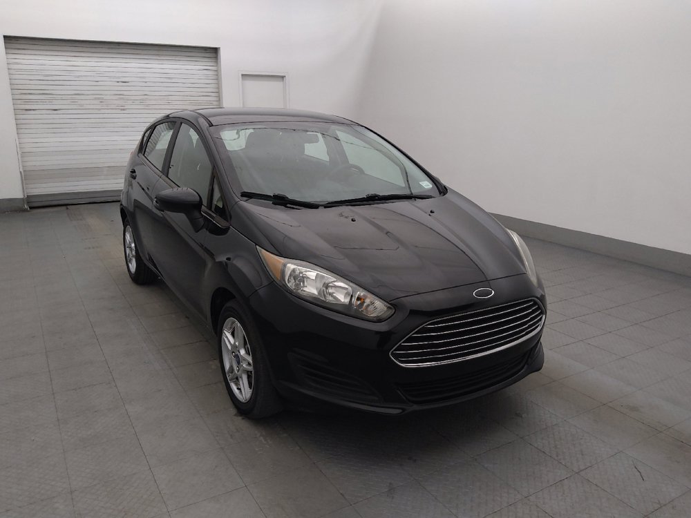 Used 2019 Ford Fiesta SE FWD image 13