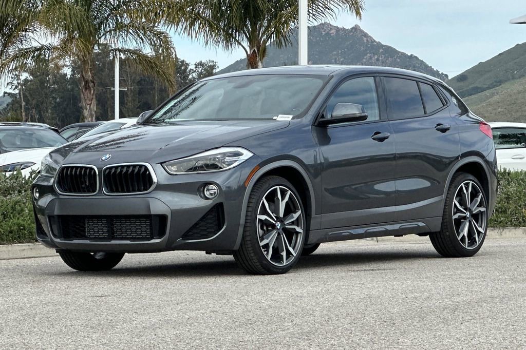 Used 2018 BMW X2 xDrive28i w/ M SportX Package image 7