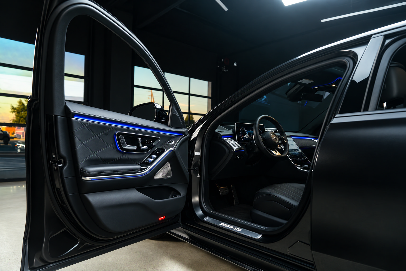Used 2024 Mercedes-Benz S 63 AMG S image 18