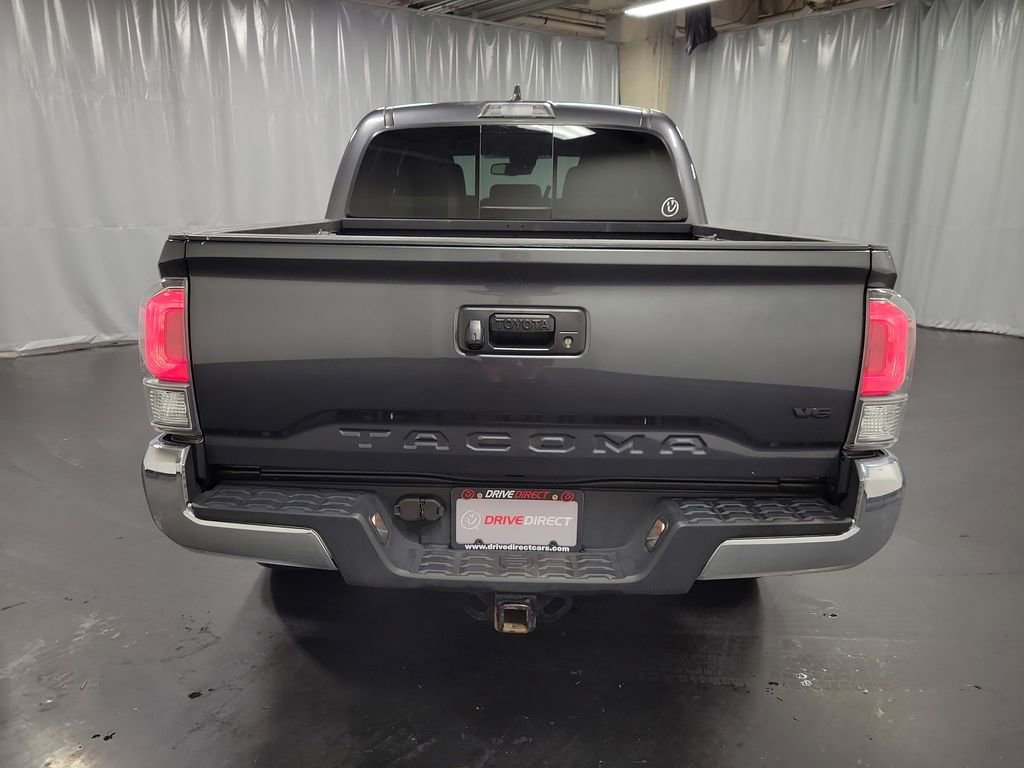 Used 2023 Toyota Tacoma TRD Off-Road image 7