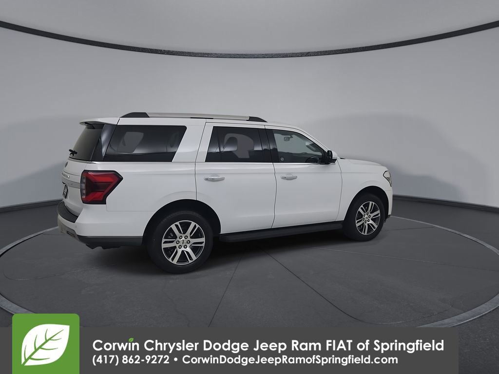 Used 2024 Ford Expedition Limited AWD/4WD image 17