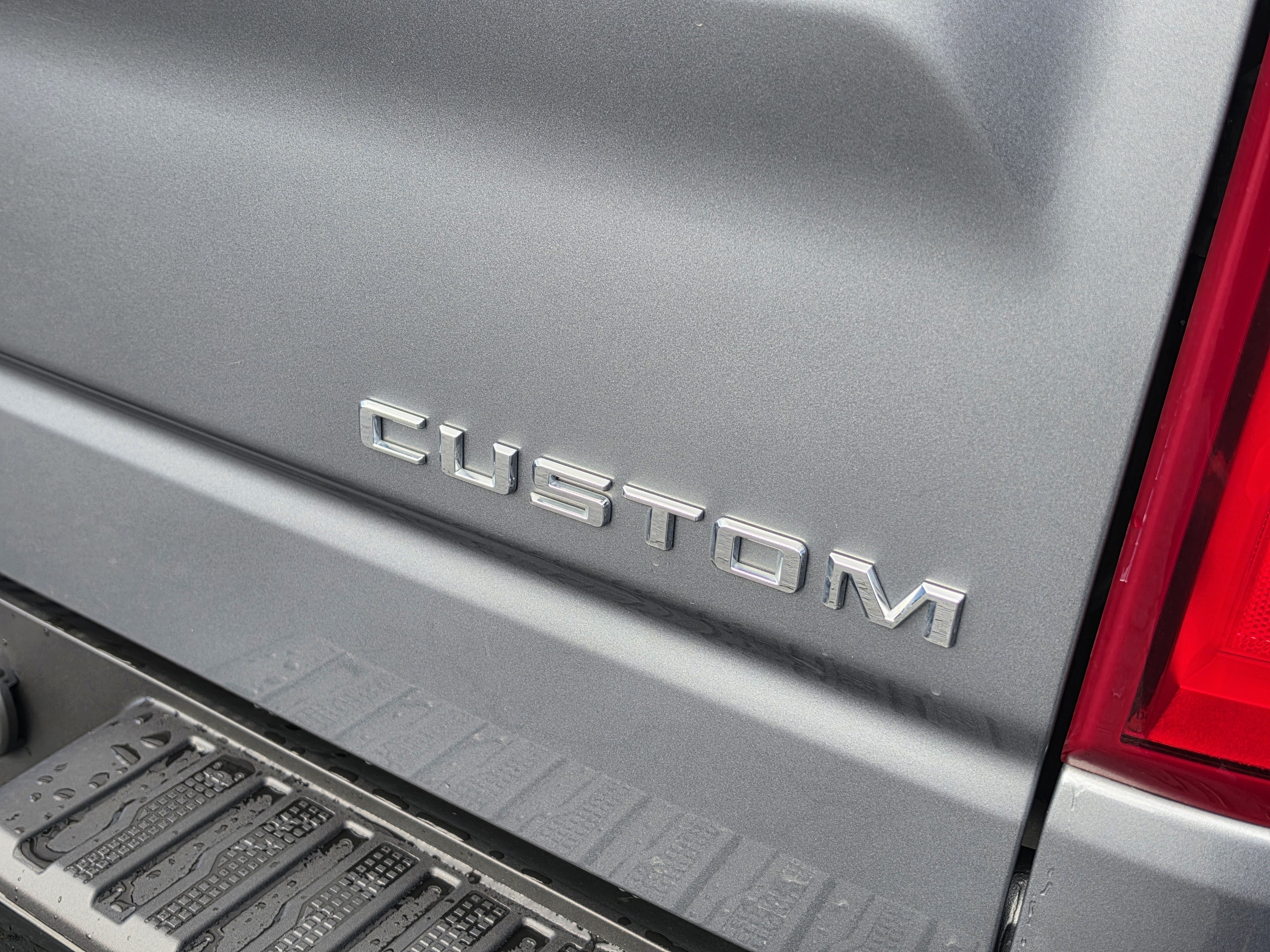 Used 2020 Chevrolet Silverado 1500 Custom Trail Boss w/ Custom Convenience Package AWD/4WD image 6