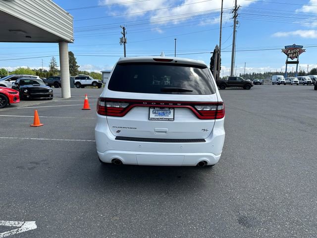 Used 2020 Dodge Durango R/T AWD/4WD image 3