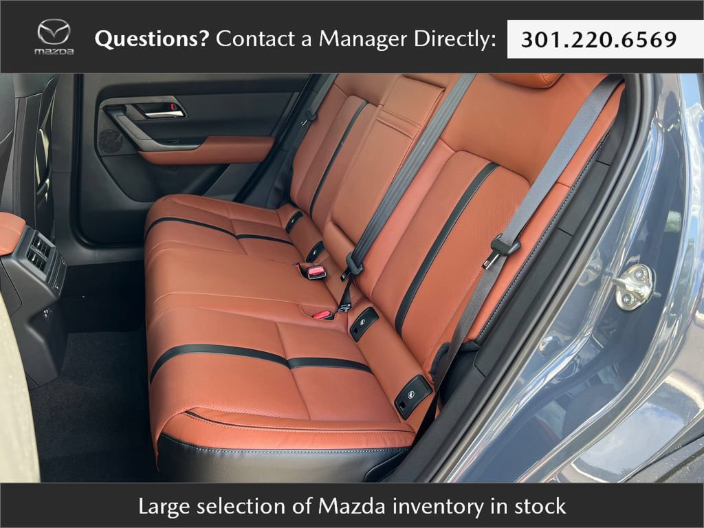 New 2026 MAZDA CX-50 Meridian Edition w/ Weather Package AWD/4WD image 19