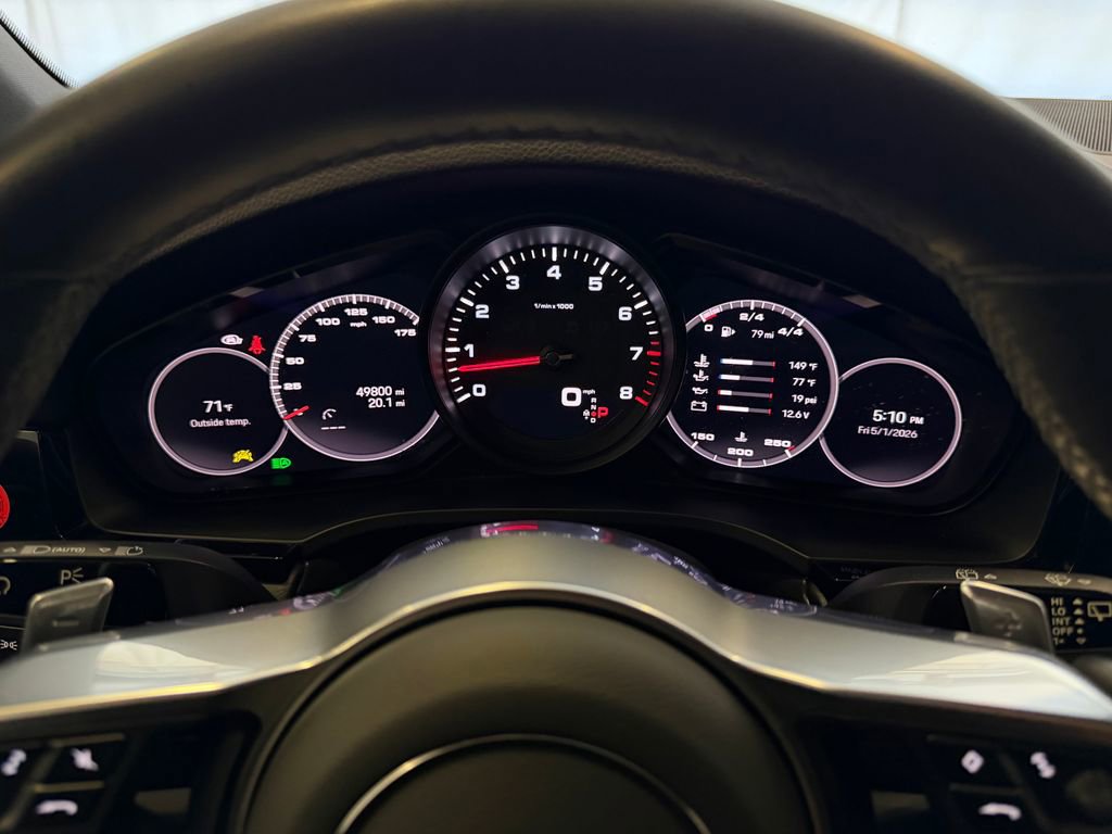Used 2022 Porsche Cayenne Platinum Edition AWD/4WD image 21