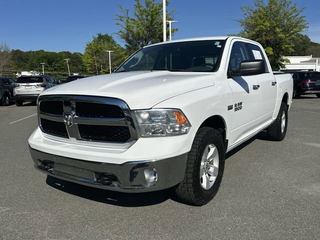 Used 2018 RAM 1500 Classic SLT w/ Protection Group image 1