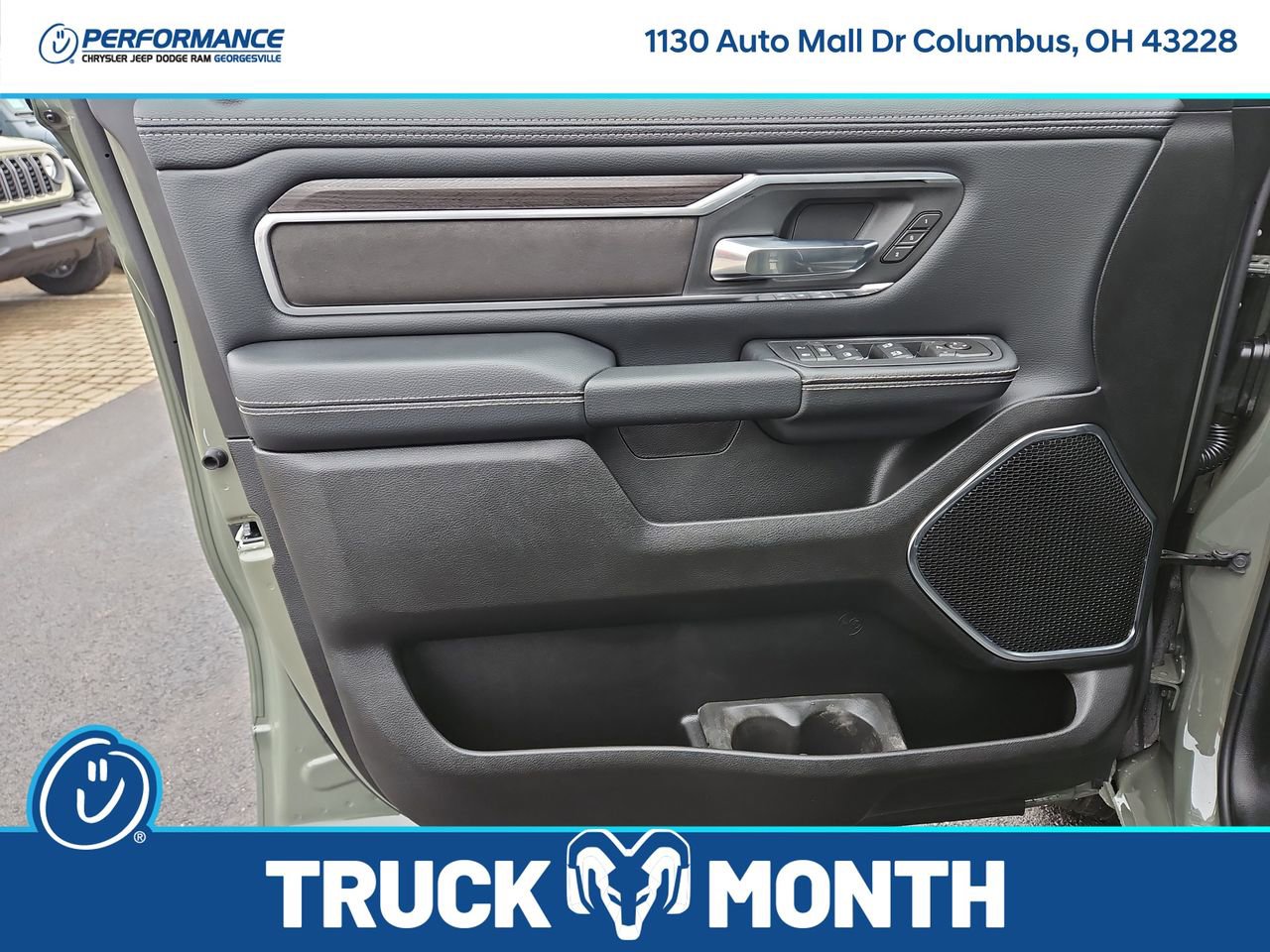 New 2026 RAM 1500 Laramie w/ Night Edition image 20