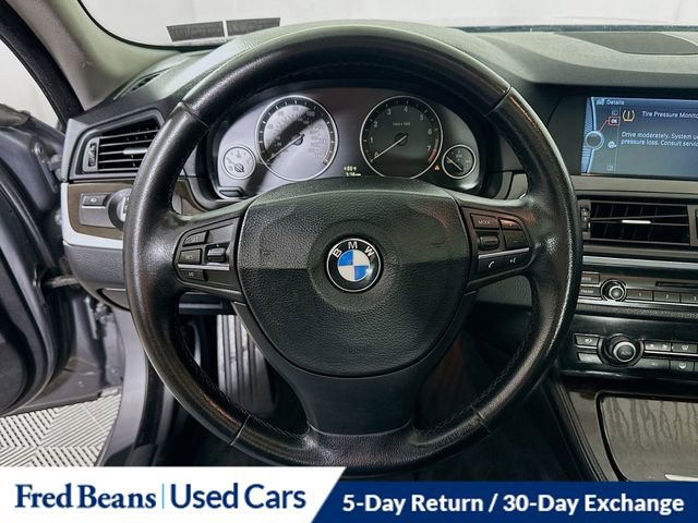 Used 2011 BMW 535i xDrive Sedan AWD/4WD image 12