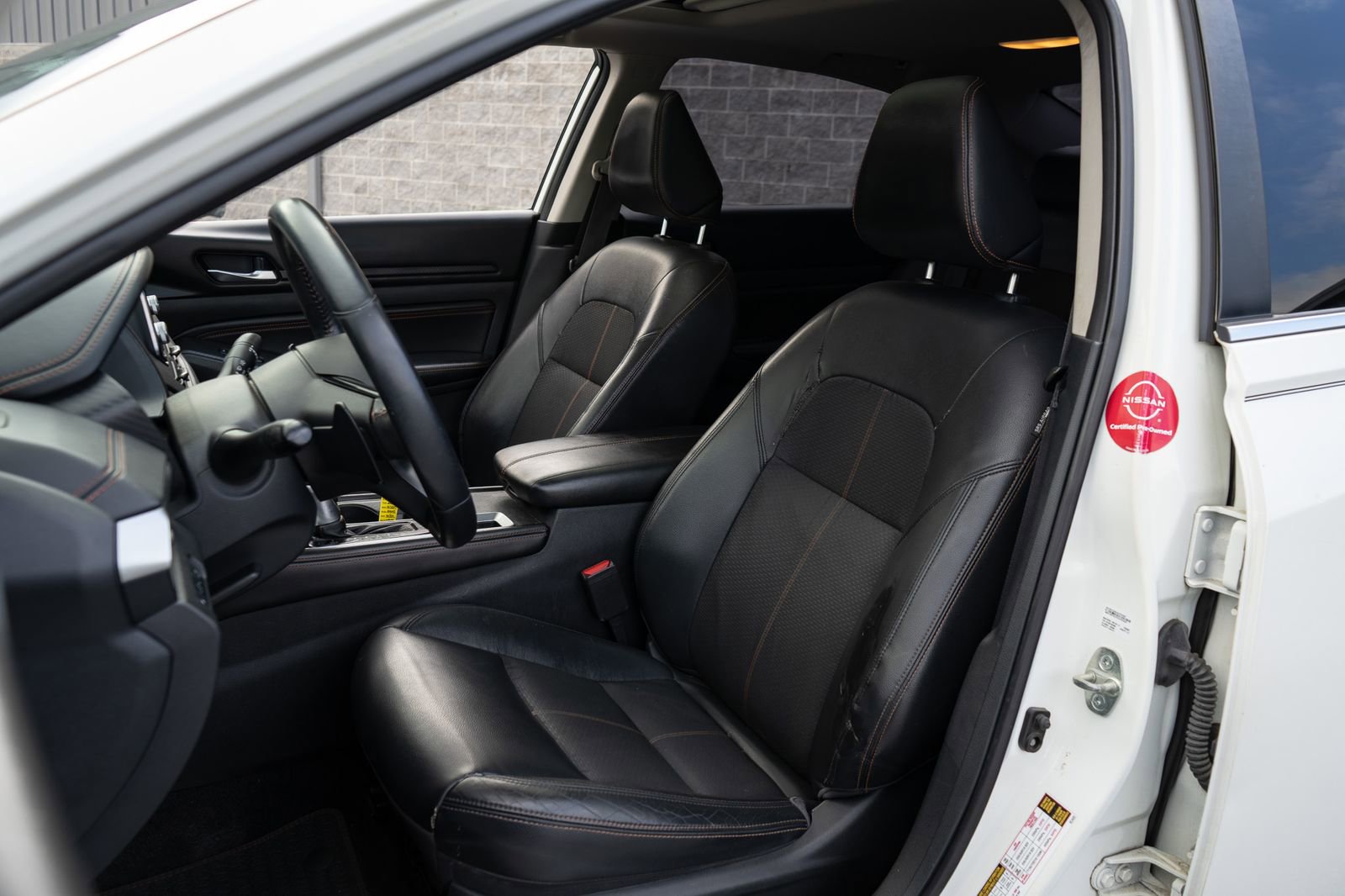 Used 2019 Nissan Altima 2.5 SR w/ SR Premium Package image 15