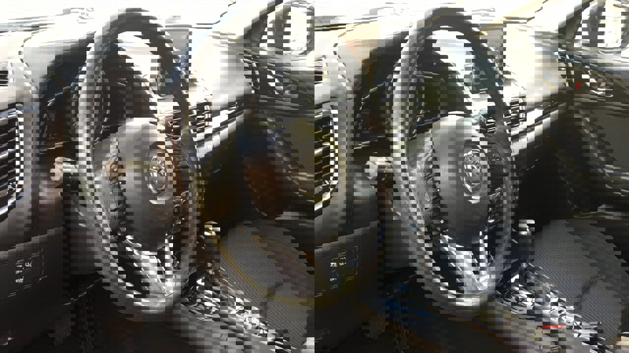 Used 2016 MAZDA MAZDA3 i Sport w/ Preferred Equipment Package image 9