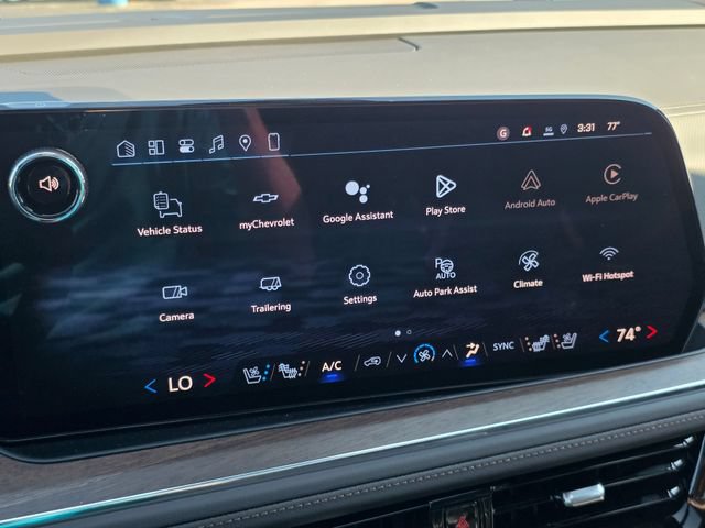 New 2026 Chevrolet Tahoe High Country AWD/4WD image 26