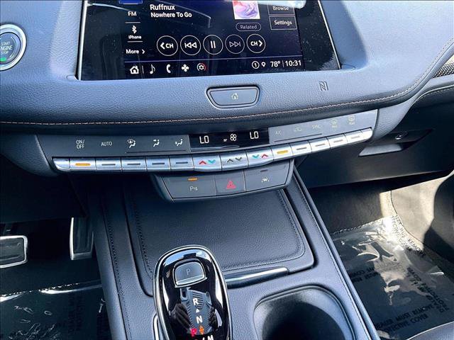 Used 2021 Cadillac XT4 Sport w/ Driver Awareness Package FWD image 24