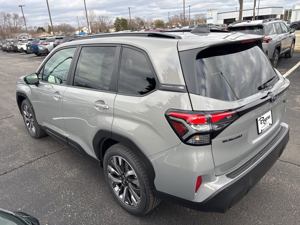 New 2026 Subaru Forester Touring image 5