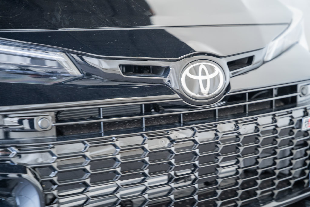 New 2026 Toyota Corolla GR AWD/4WD image 8