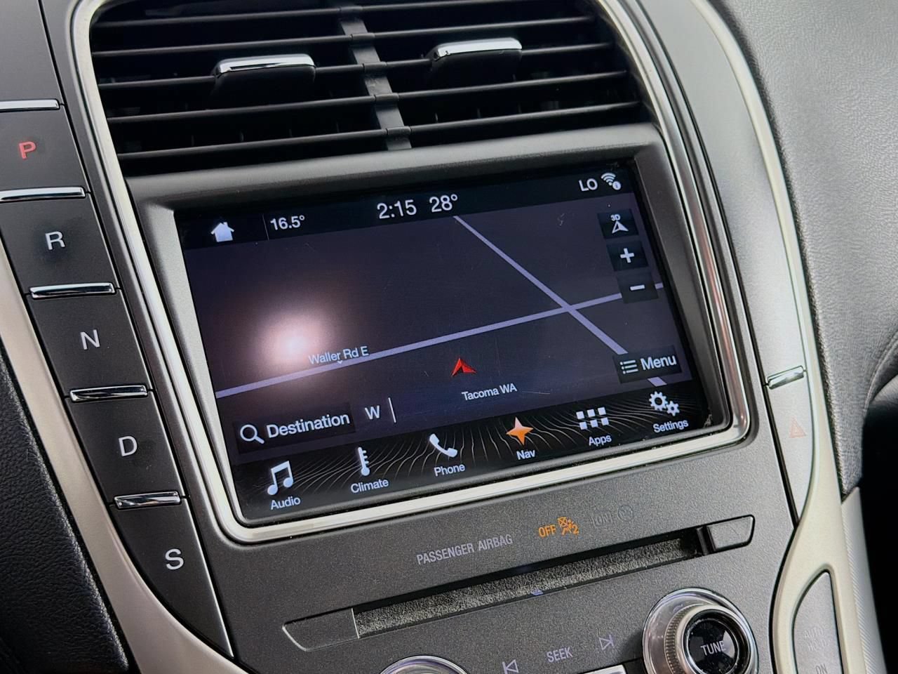Used 2017 Lincoln MKX Select w/ MKX Climate Package AWD/4WD image 35