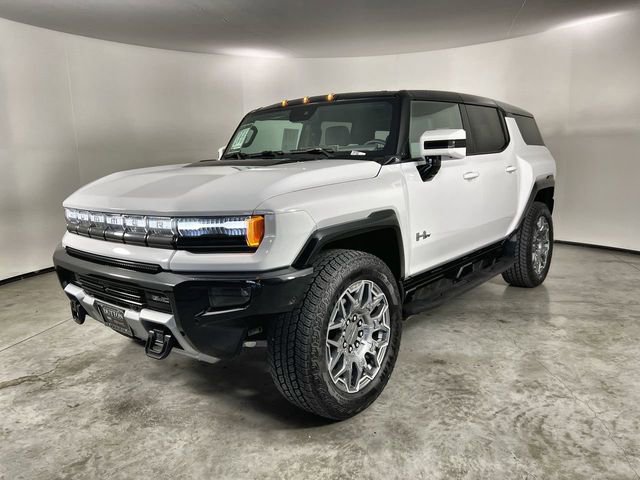 Used 2025 GMC Hummer EV 3X image 4