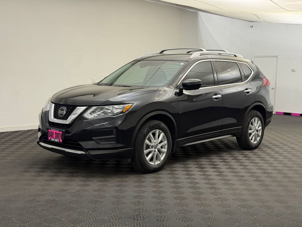 Used 2020 Nissan Rogue S w/ Special Edition Package