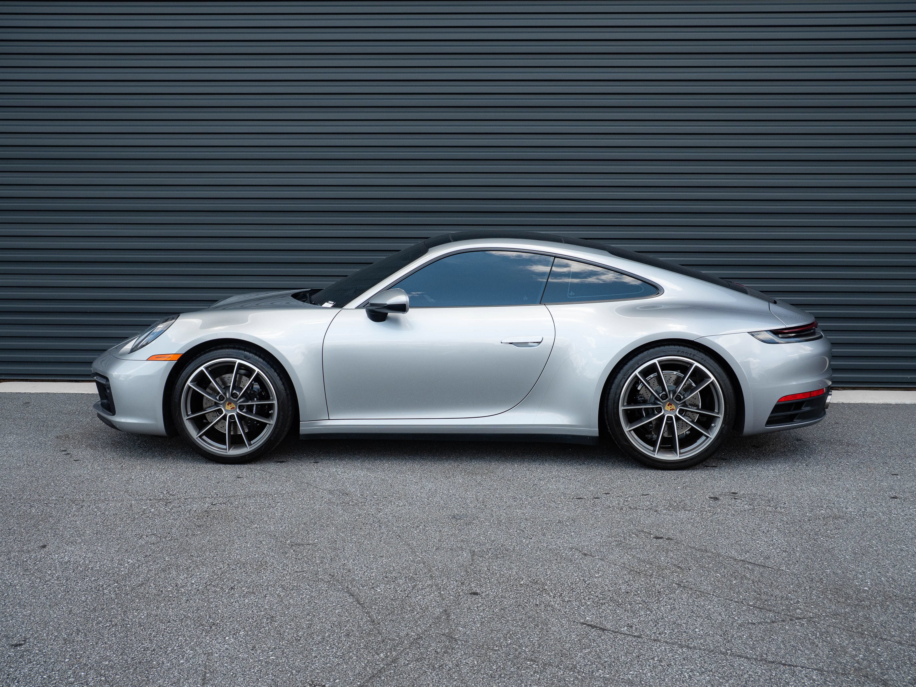 Certified 2020 Porsche 911 Carrera S RWD image 2