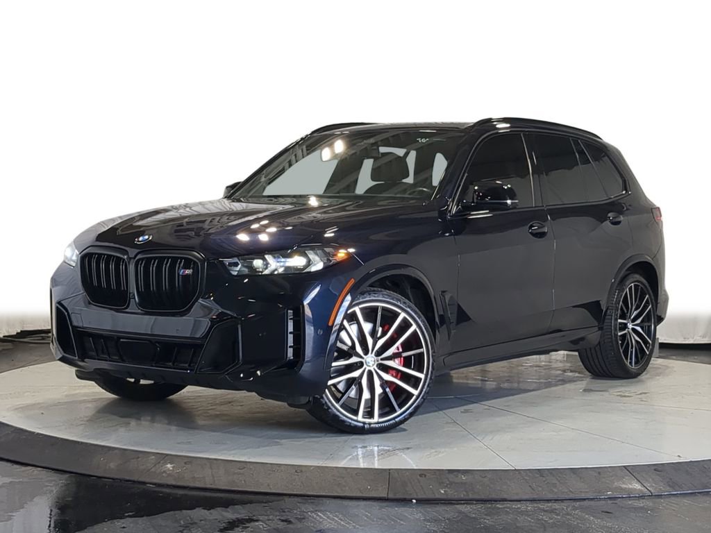 Used 2024 BMW X5 M60i