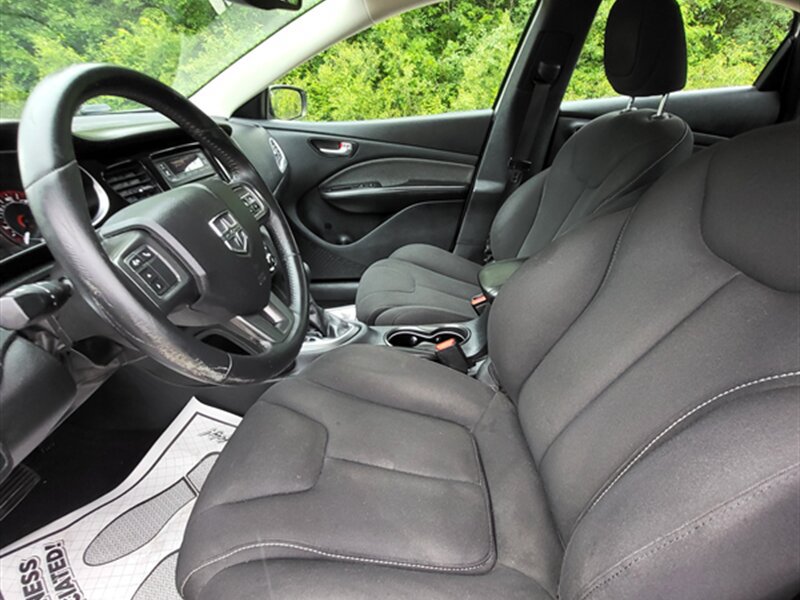 Used 2013 Dodge Dart SXT w/ SXT Special Edition Group FWD image 16
