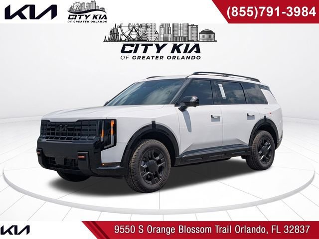 New 2027 Kia Telluride SX Prestige X-Pro AWD/4WD image 1