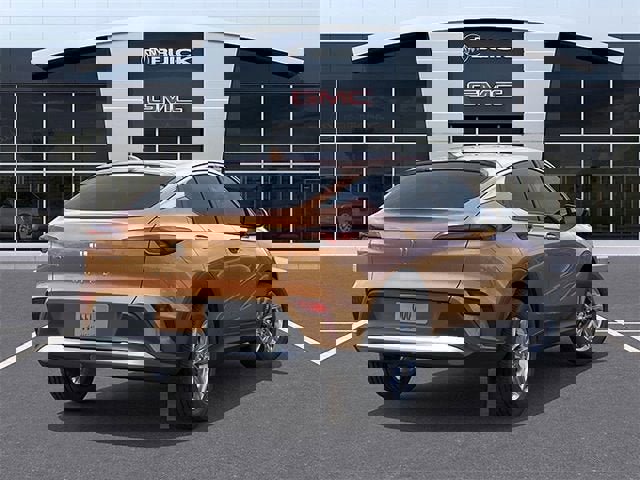 New 2026 Buick Envista Preferred w/ Convenience I Package image 4