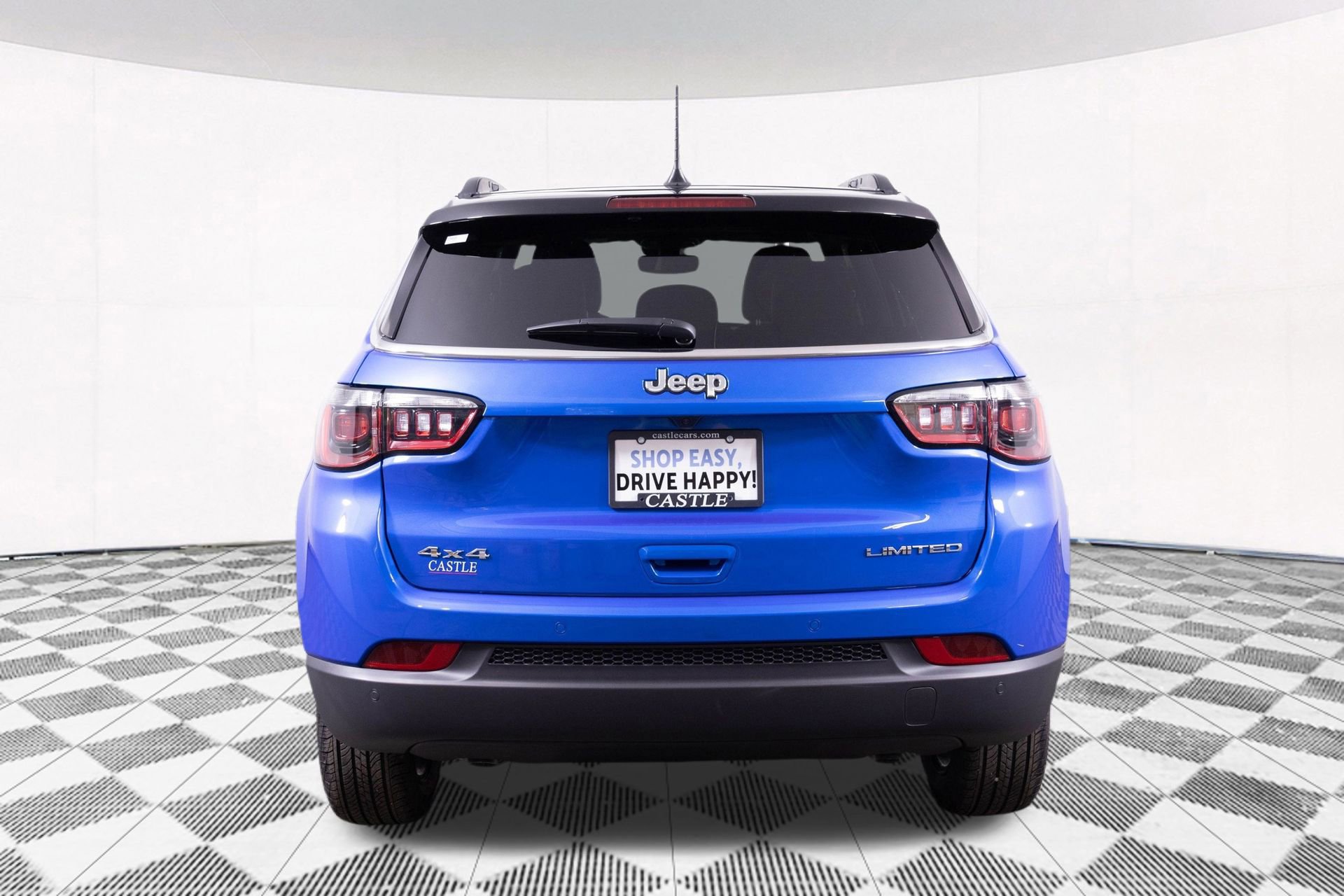 New 2026 Jeep Compass Limited image 9