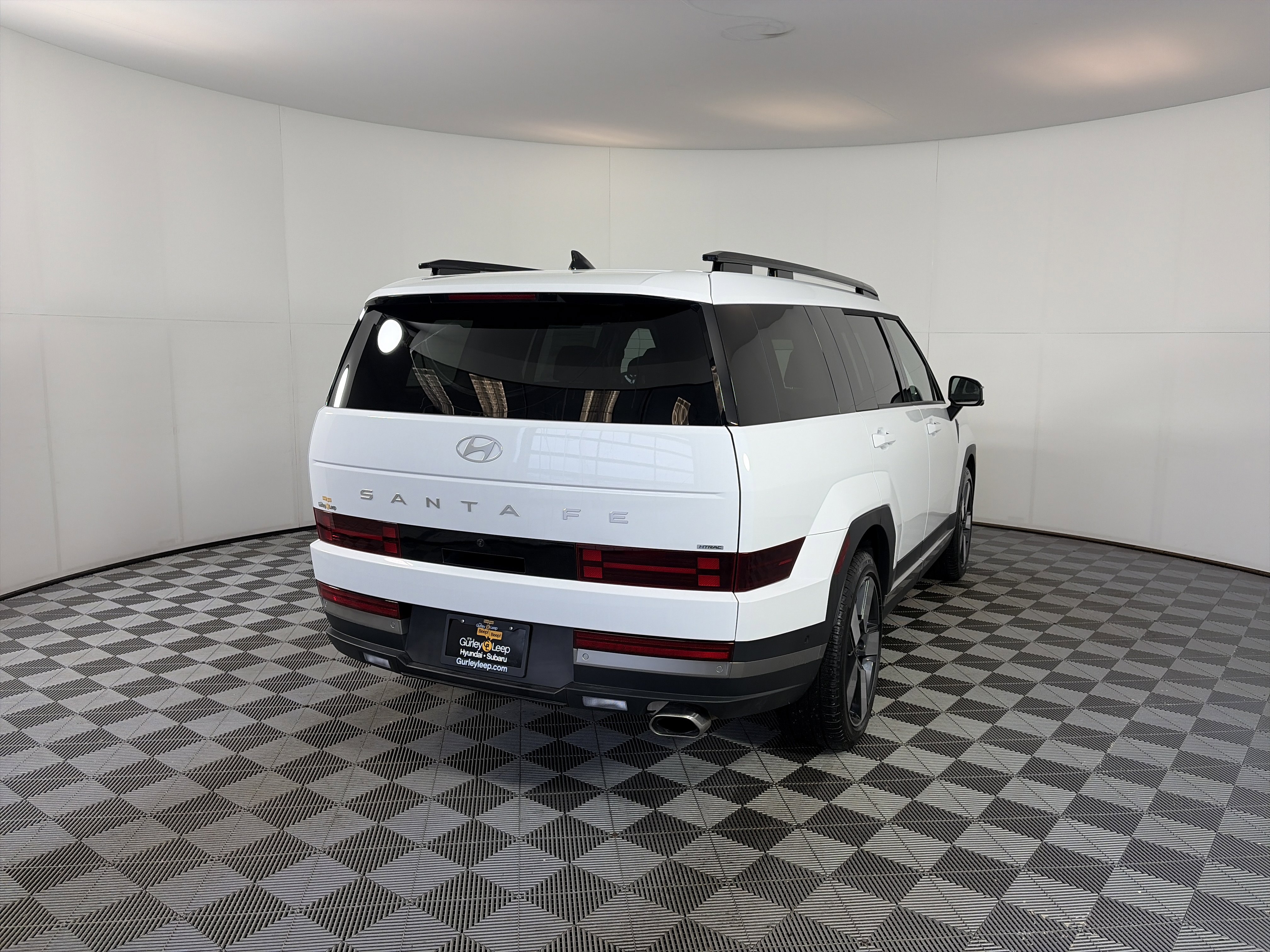 Used 2025 Hyundai Santa Fe Limited image 10