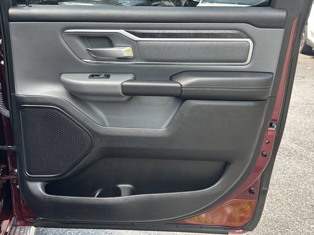 Certified 2021 RAM 1500 Big Horn RWD image 17