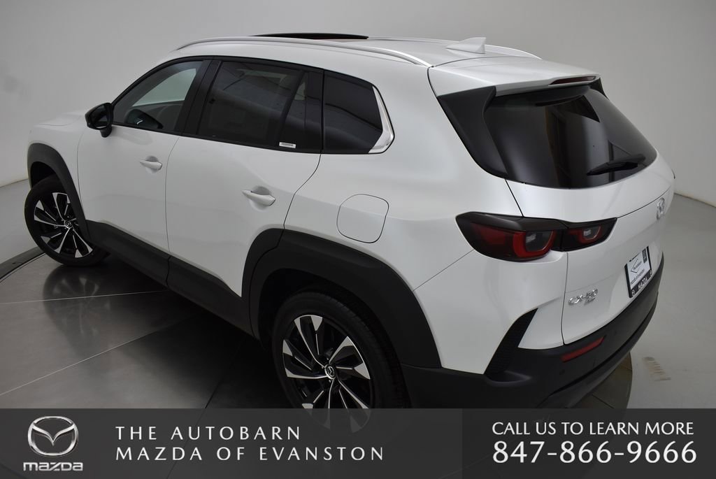 New 2026 MAZDA CX-50 2.5 Hybrid w/ Premium Plus Pkg image 8