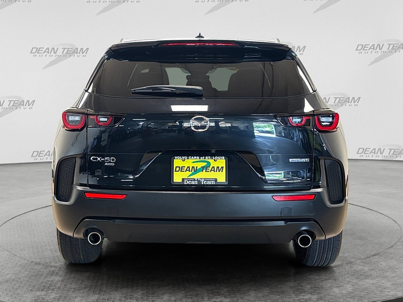 Used 2024 MAZDA CX-50 AWD 2.5 S w/ Cargo Package image 8
