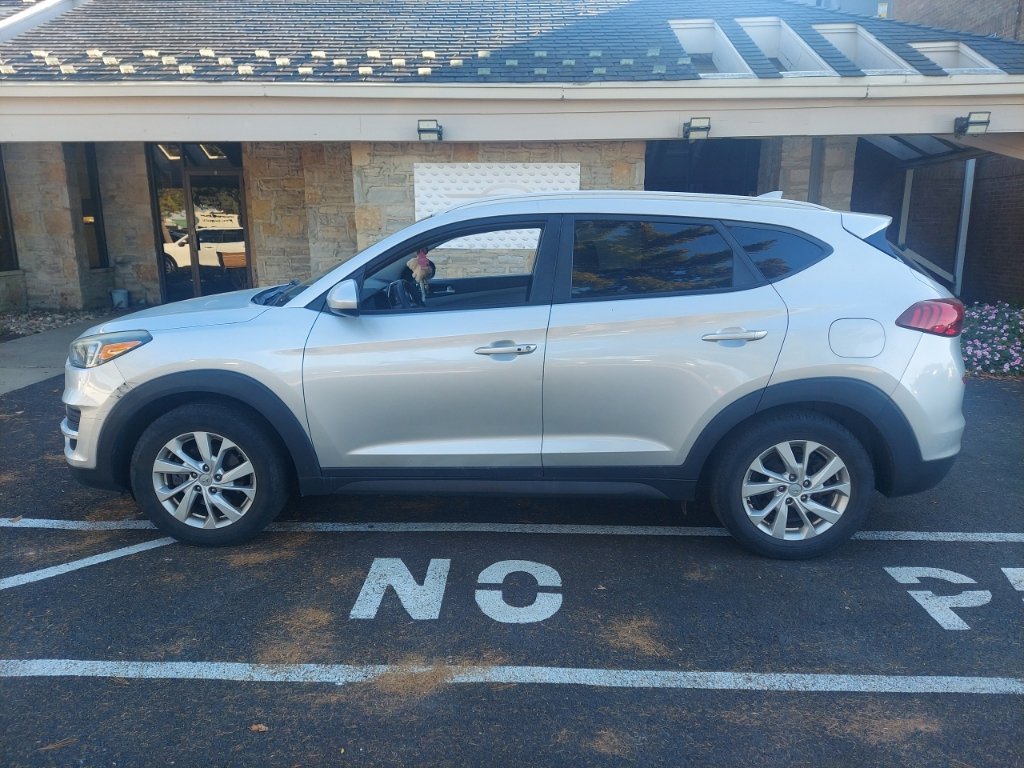 Used 2019 Hyundai Tucson Value AWD/4WD image 10