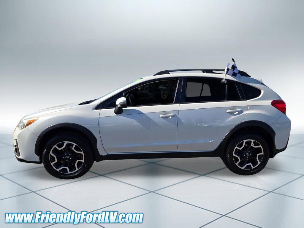 Used 2016 Subaru Crosstrek 2.0i Limited AWD/4WD image 4