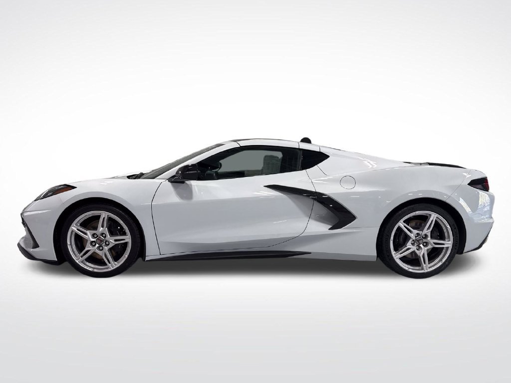 Used 2020 Chevrolet Corvette Stingray Preferred Cpe w/ 2LT Preferred Equipment Group RWD image 42