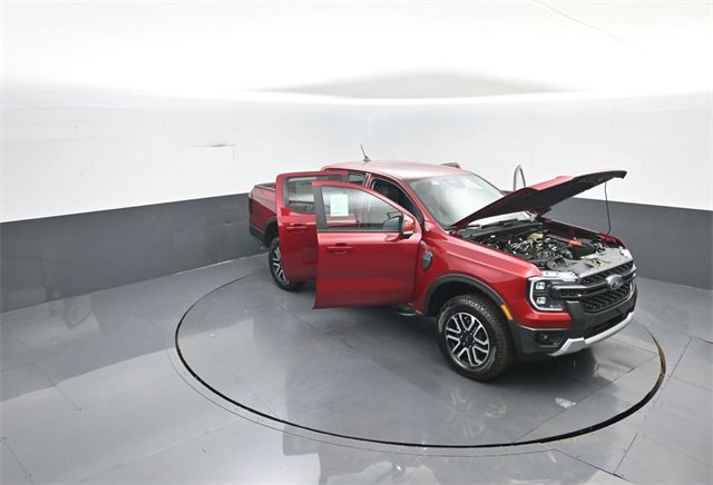 New 2025 Ford Ranger Lariat w/ Advanced Towing Package image 34
