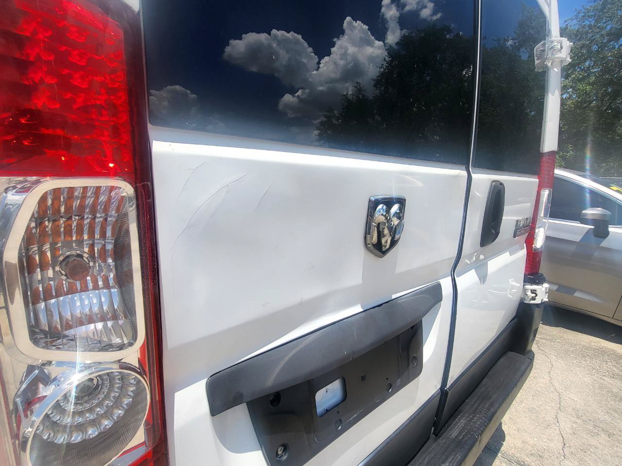Used 2017 RAM ProMaster 2500 FWD image 14