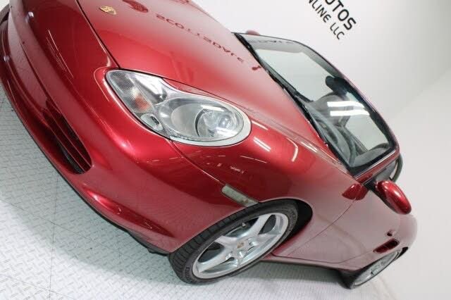 Used 2003 Porsche Boxster image 18