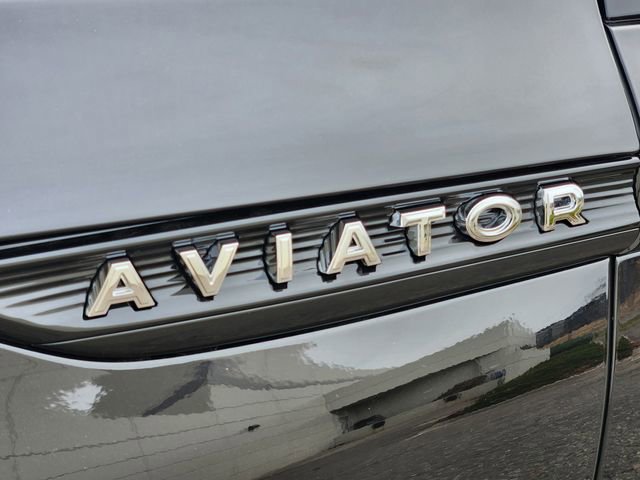 New 2026 Lincoln Aviator Reserve w/ Jet Appearance Package image 17
