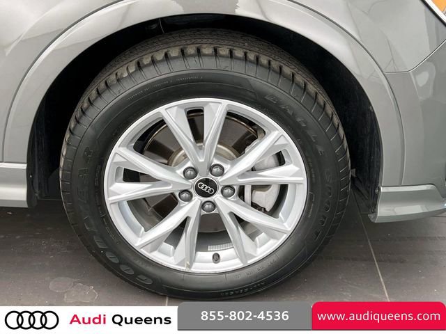 Used 2023 Audi Q3 2.0T Premium Plus w/ Premium Plus Package AWD/4WD image 8
