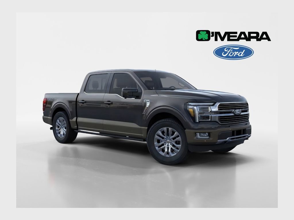 New 2026 Ford F150 King Ranch AWD/4WD image 30
