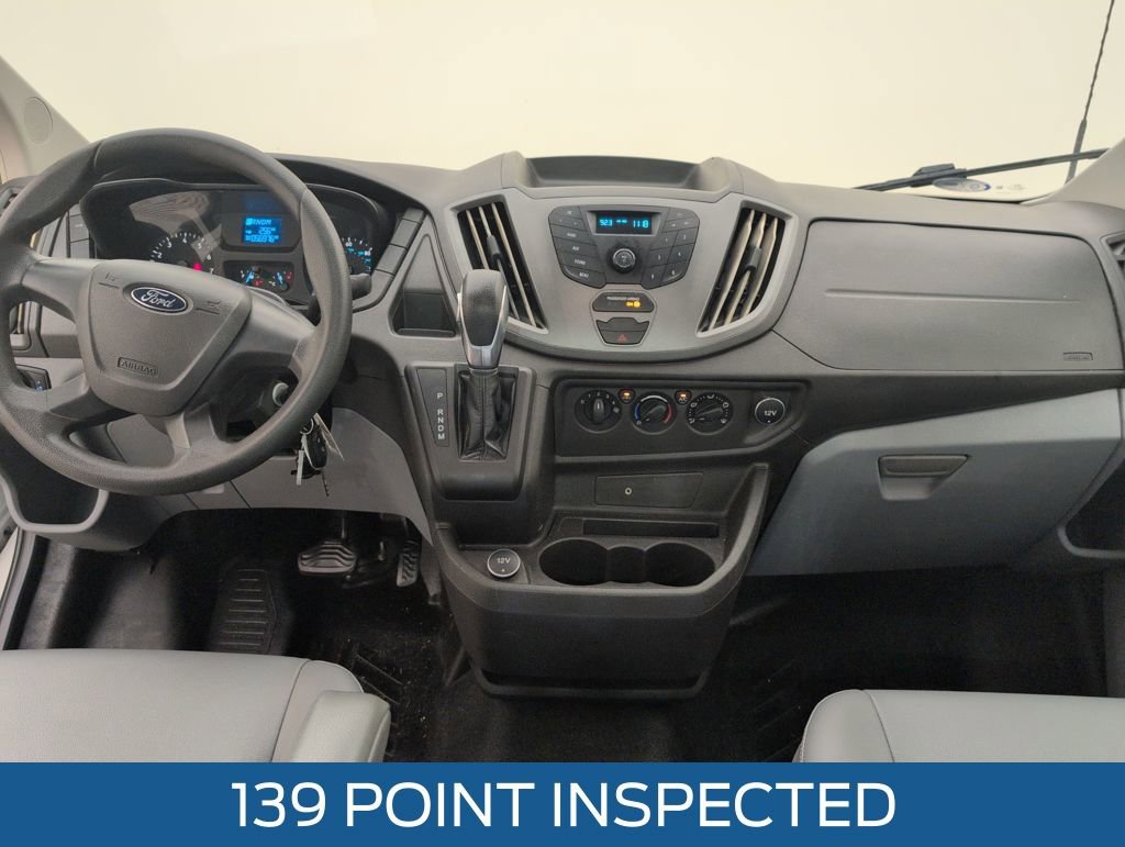 Certified 2017 Ford Transit 150 130 Low Roof image 7