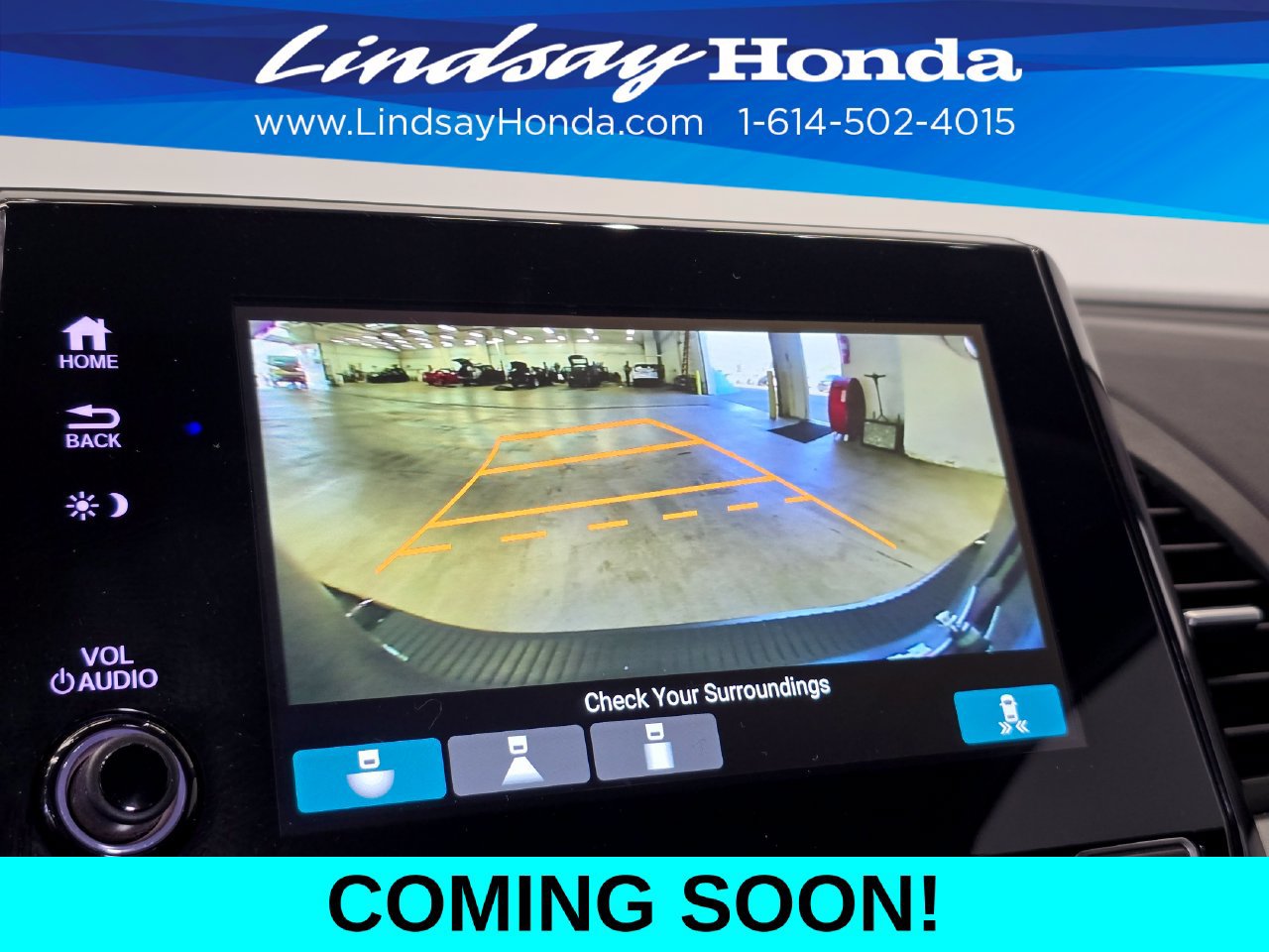 Used 2024 Honda Odyssey EX-L image 16