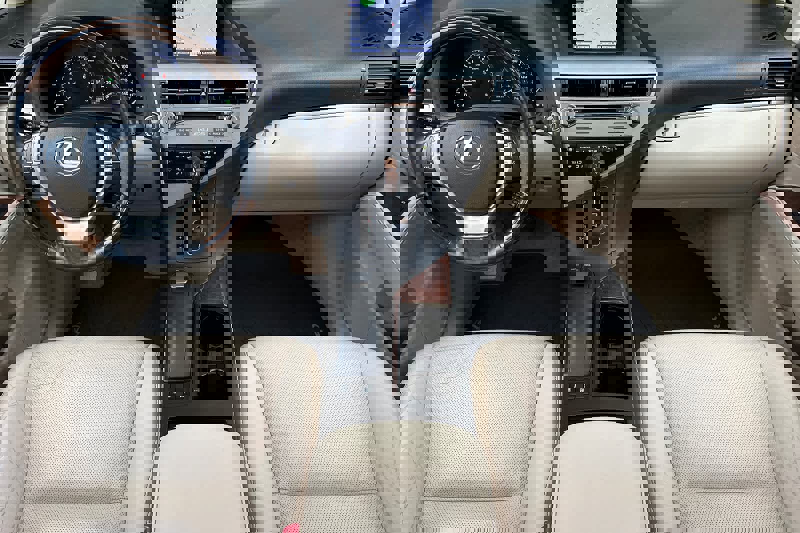 Used 2014 Lexus RX 350 AWD image 3