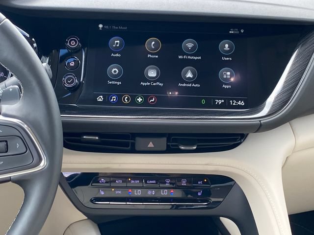 Certified 2023 Buick Envision Essence AWD/4WD image 10
