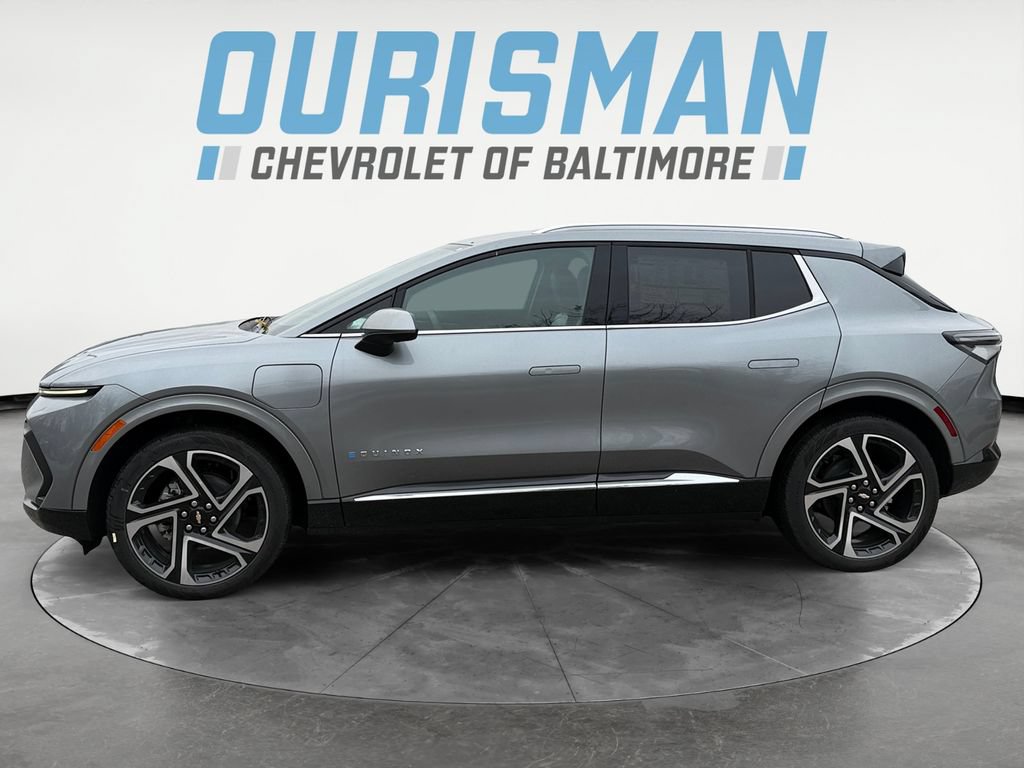 New 2026 Chevrolet Equinox EV LT w/ Convenience Package II AWD/4WD image 3
