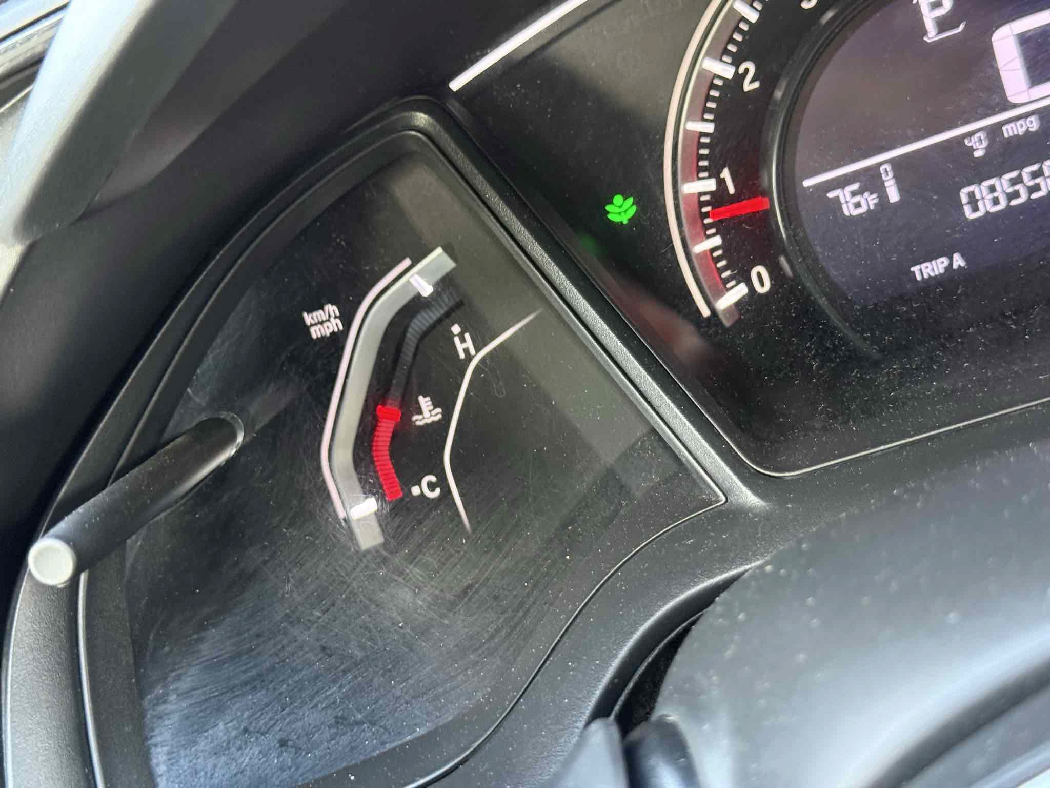 Used 2018 Honda Civic Sport image 89