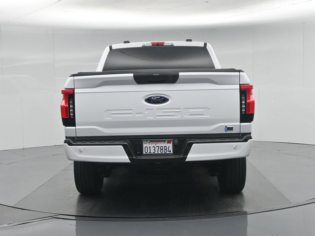 Certified 2023 Ford F150 Lightning XLT AWD/4WD image 26
