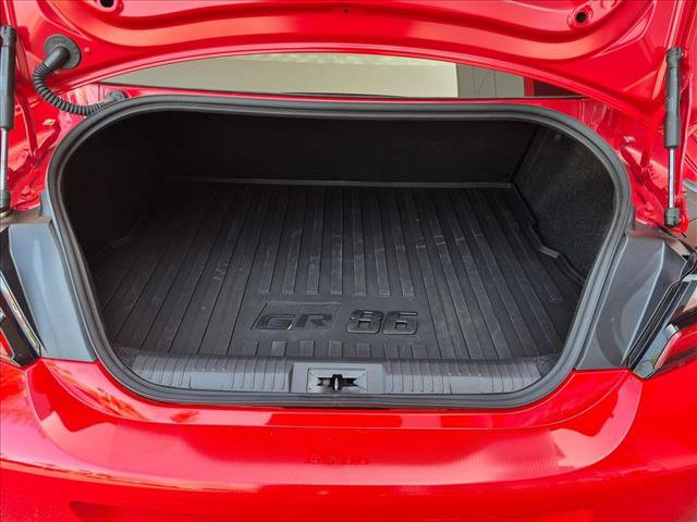 Certified 2026 Toyota GR86 Premium w/ ALL Weather Mat Package (TMS) RWD image 6